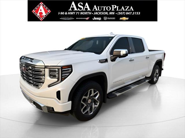 2022 GMC Sierra 1500 4WD Crew Cab Short Box Denali for sale in Jackson, MN