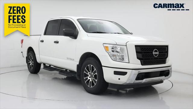 2023 Nissan Titan Crew Cab SV 4x2 for sale in Montgomery, AL