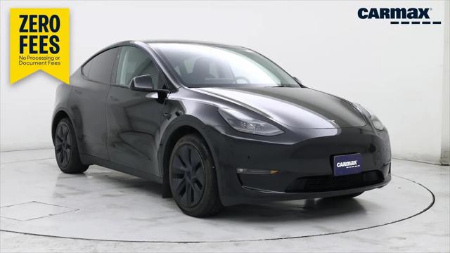 2025 Tesla Model Y Long Range Dual Motor All-Wheel Drive for sale in Milwaukie, OR