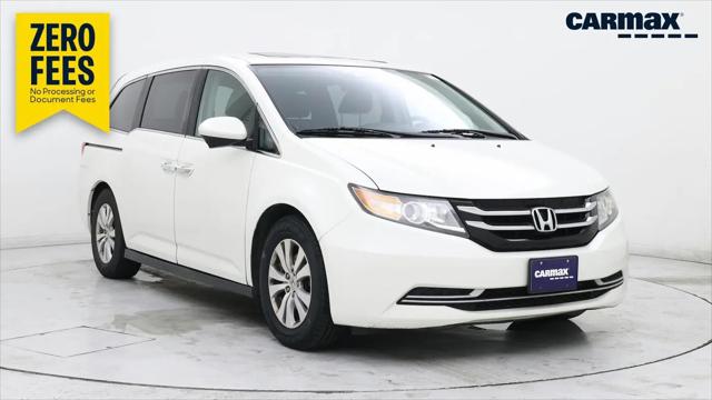 2015 Honda Odyssey EX-L for sale in Milwaukie, OR