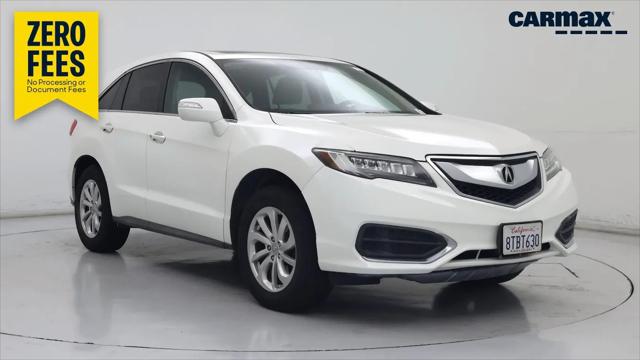 2017 Acura RDX w/Technology & AcuraWatch Plus Packages for sale in Costa Mesa, CA