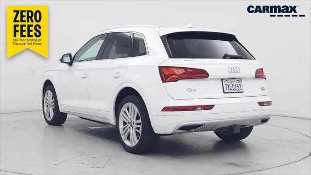 2018 Audi Q5 2.0T Premium for sale in Costa Mesa, CA