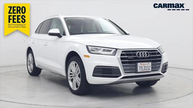 2018 Audi Q5 2.0T Premium for sale in Costa Mesa, CA