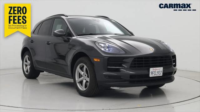 2021 Porsche Macan Macan for sale in Costa Mesa, CA