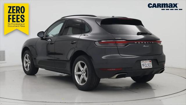 2021 Porsche Macan Macan