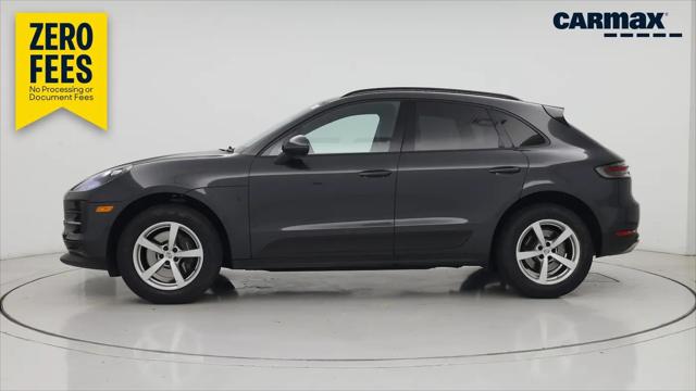2021 Porsche Macan Macan