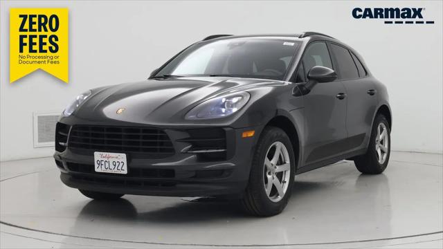 2021 Porsche Macan Macan