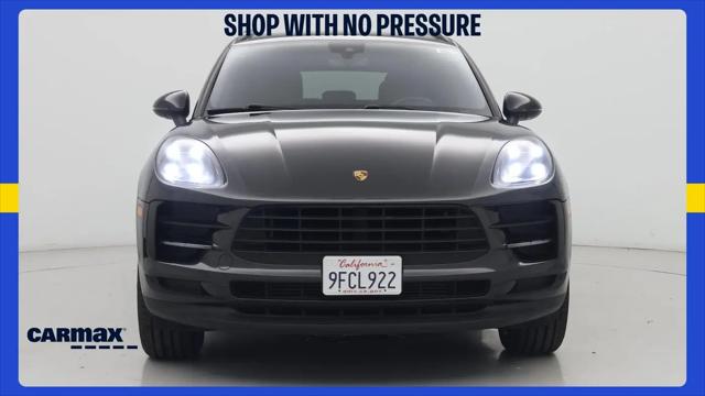 2021 Porsche Macan Macan