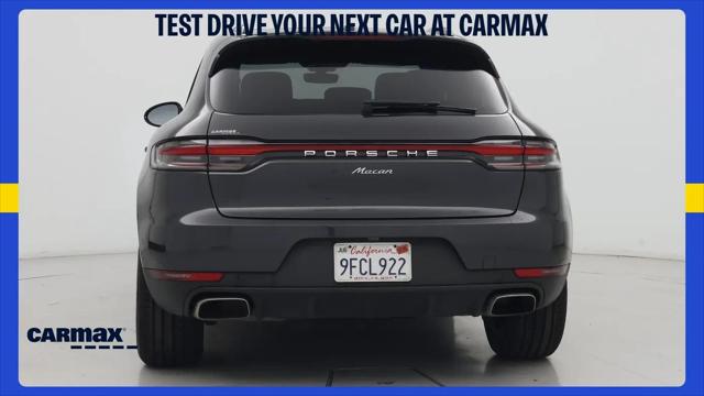 2021 Porsche Macan Macan