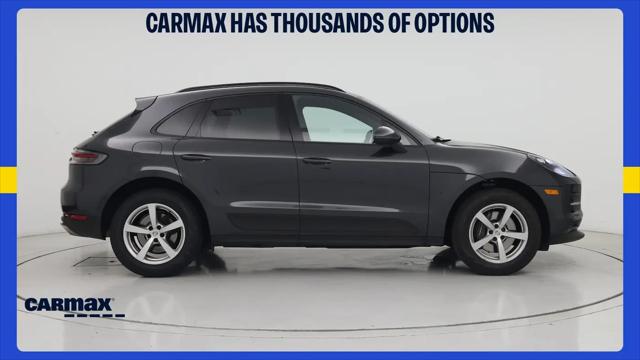 2021 Porsche Macan Macan