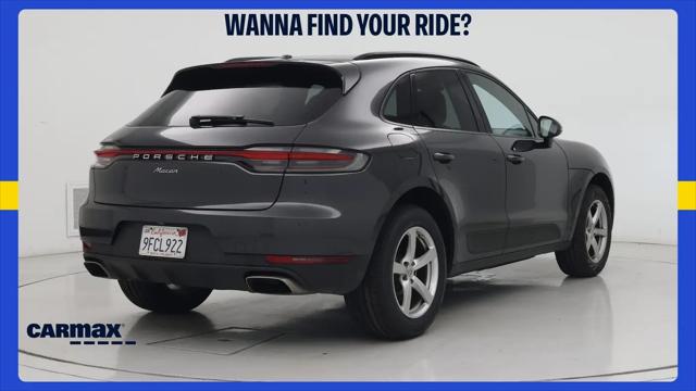 2021 Porsche Macan Macan