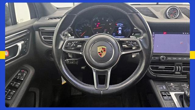 2021 Porsche Macan Macan
