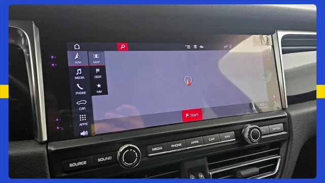 2021 Porsche Macan Macan
