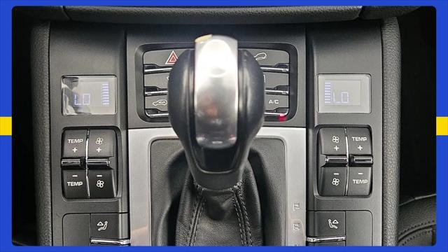 2021 Porsche Macan Macan