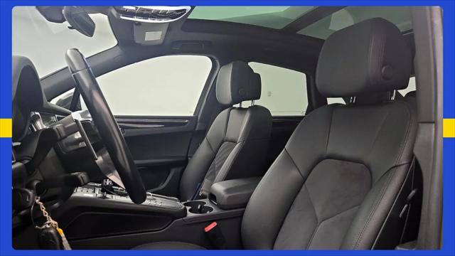 2021 Porsche Macan Macan