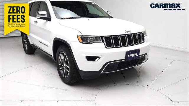 2018 Jeep Grand Cherokee Limited 4x2 for sale in Fort Worth, TX