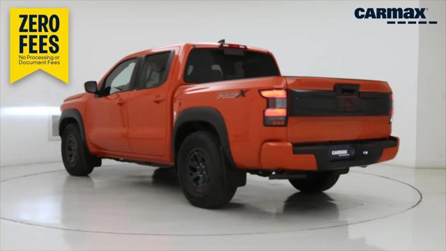 2025 Nissan Frontier Crew Cab PRO-X 4x2 for sale in Fort Worth, TX