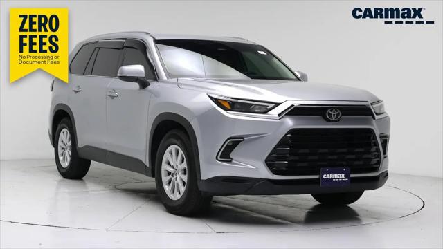 2025 Toyota Grand Highlander XLE for sale in Fort Worth, TX