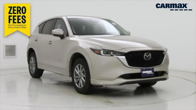 2025 Mazda CX-5 2.5 S Preferred for sale in Fort Worth, TX