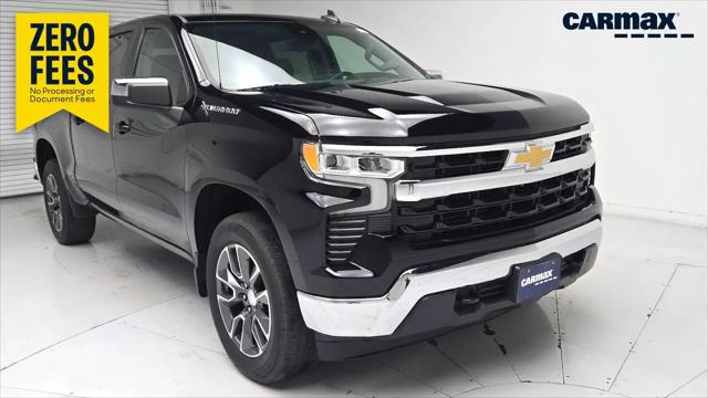 2023 Chevrolet Silverado 1500 4WD Crew Cab Short Bed LT with 2FL for sale in Fort Worth, TX