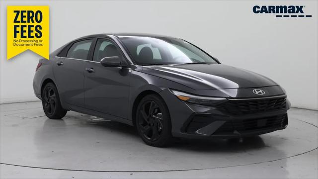 2024 Hyundai Elantra Limited for sale in Fort Worth, TX