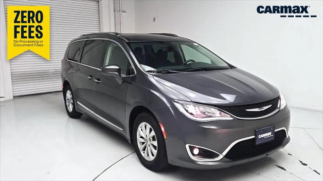 2019 Chrysler Pacifica Touring L for sale in Fort Worth, TX