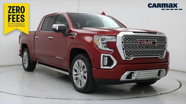 2022 GMC Sierra 1500 Limited 4WD Crew Cab Short Box Denali for sale in Fort Worth, TX
