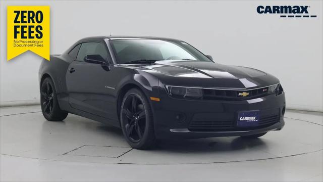 2015 Chevrolet Camaro 2LT for sale in Fort Worth, TX