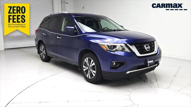 2017 Nissan Pathfinder SL for sale in Fort Worth, TX