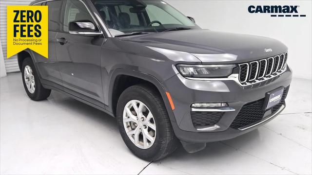 2023 Jeep Grand Cherokee Limited 4x4 for sale in Fort Worth, TX
