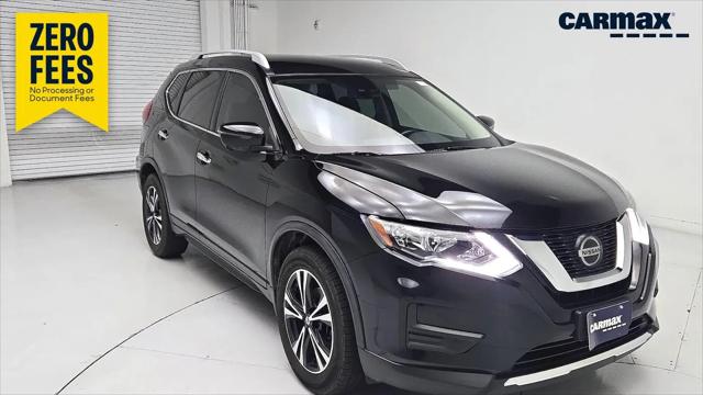 2019 Nissan Rogue SV for sale in Fort Worth, TX
