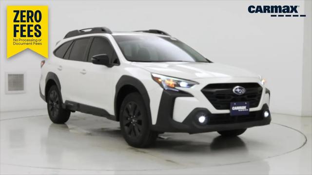 2024 Subaru Outback Onyx Edition XT for sale in Fort Worth, TX