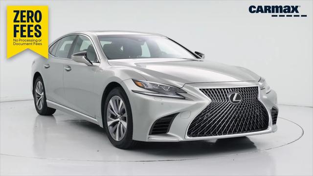 2020 Lexus LS 500 LS 500 for sale in Winterville, NC