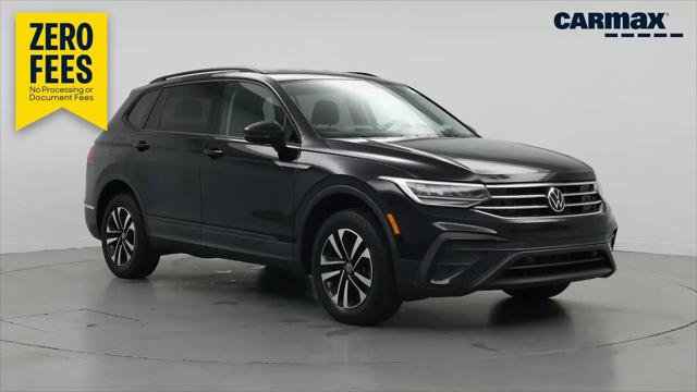 2022 Volkswagen Tiguan 2.0T S for sale in Winterville, NC