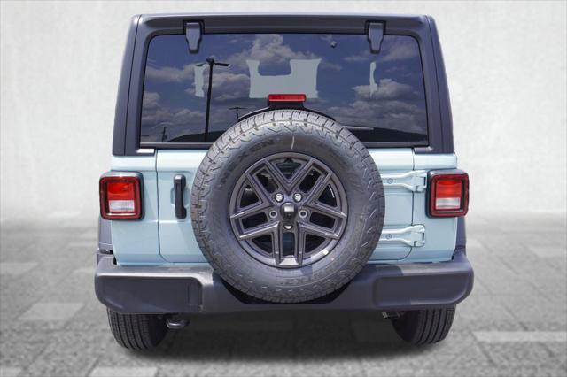 2026 Jeep Wrangler 2-Door Sport S 4x4 2026 Jeep Wrangler 2-Door Sport S 4x4