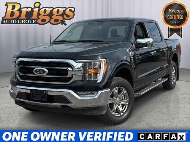 2023 Ford F-150 XLT for sale in Fort Scott, KS