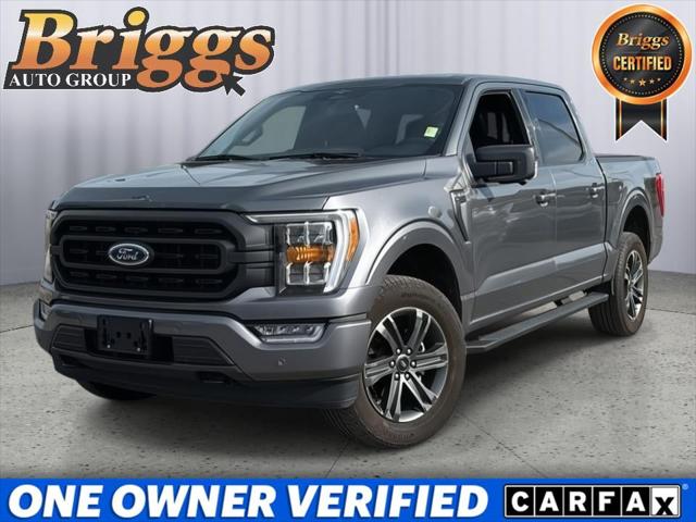2023 Ford F-150 XLT for sale in Fort Scott, KS