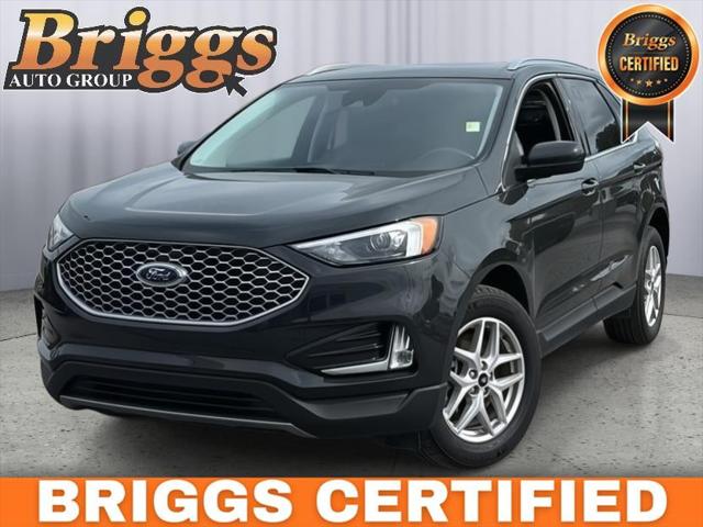 2024 Ford Edge SEL for sale in Fort Scott, KS