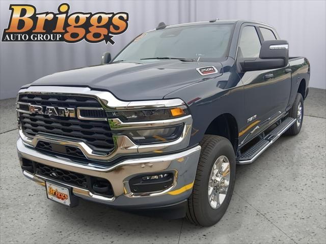 2026 Ram 2500 Big Horn Crew Cab 4x4 6'4" Box for sale in Fort Scott, KS