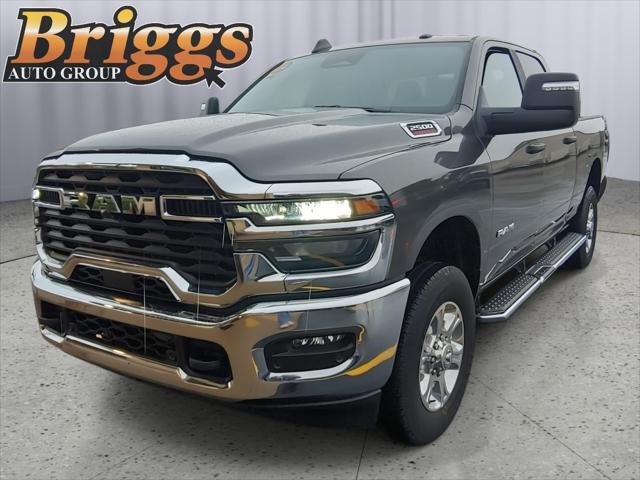 2025 Ram 2500 Big Horn Crew Cab 4x4 6'4" Box for sale in Fort Scott, KS