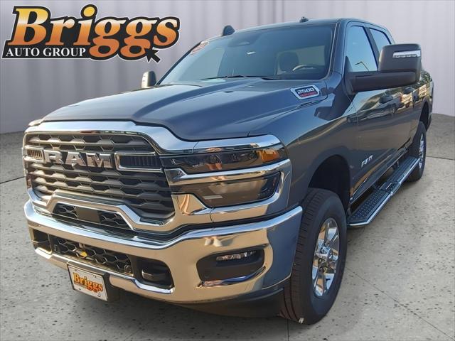 2025 Ram 2500 Big Horn Crew Cab 4x4 6'4" Box for sale in Fort Scott, KS