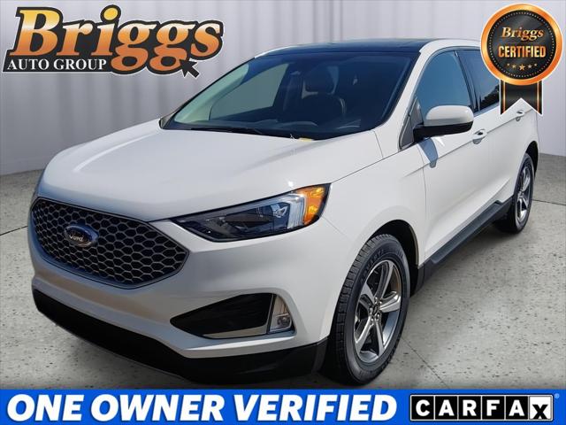 2023 Ford Edge SEL for sale in Fort Scott, KS