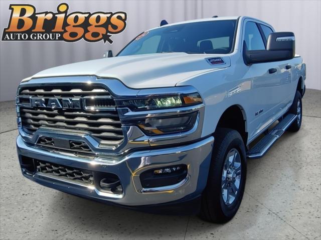 2026 Ram 2500 Big Horn Crew Cab 4x4 6'4" Box for sale in Fort Scott, KS