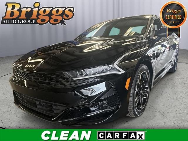 2023 Kia K5 GT-Line for sale in Fort Scott, KS