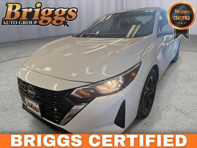 2024 Nissan Sentra SV Xtronic CVT for sale in Fort Scott, KS