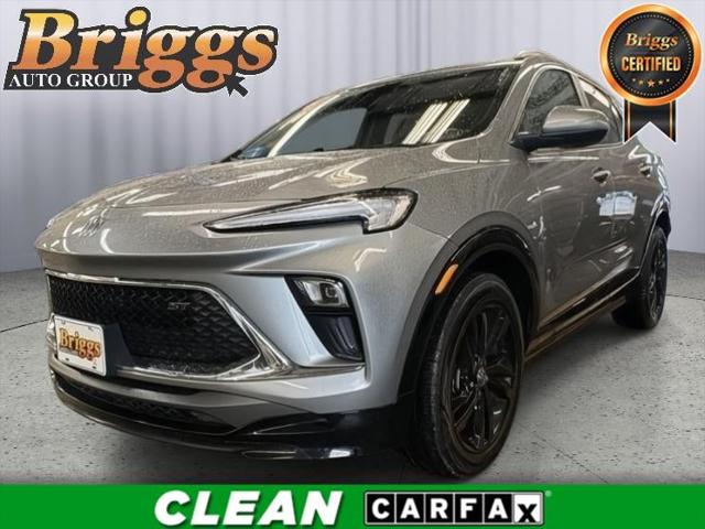2024 Buick Encore GX Sport Touring FWD for sale in Fort Scott, KS