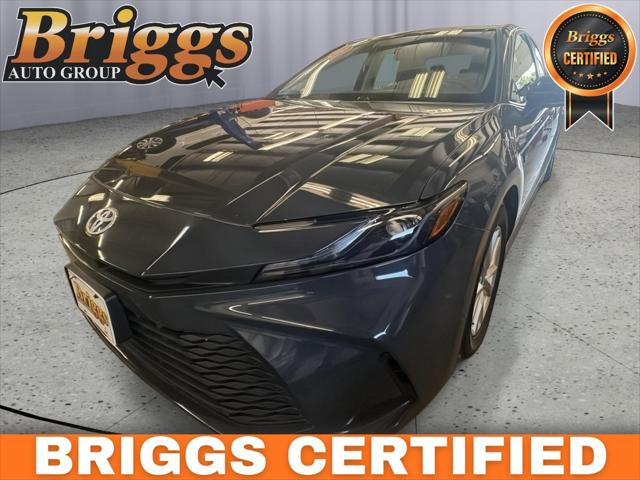 2025 Toyota Camry LE for sale in Fort Scott, KS