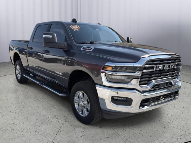 2026 Ram 2500 Big Horn Crew Cab 4x4 64 Box