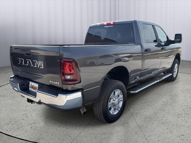 2026 Ram 2500 Big Horn Crew Cab 4x4 64 Box