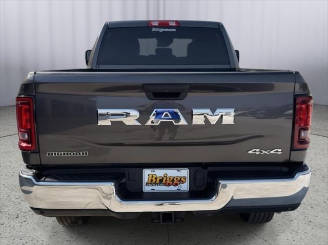 2026 Ram 2500 Big Horn Crew Cab 4x4 64 Box